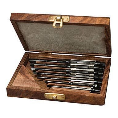 Adjustable Hand Reamer Set - 7 Piece