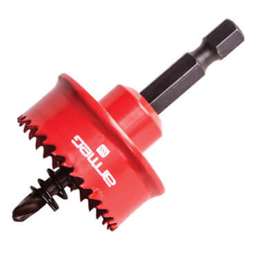 Armeg Acceler8% 40mm Sheet Steel Holesaw