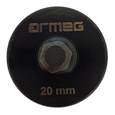 Armeg 20mm Brocket - Conduit Bush Socket TBS20 
