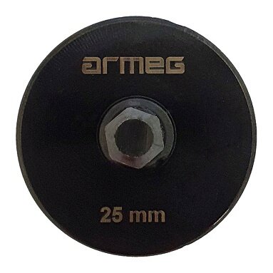 Armeg 25mm Brocket - Conduit Bush Socket TBS25 