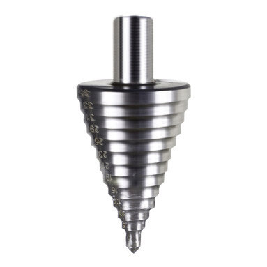 Armeg Pro-Step Drill - (4 - 22mm)