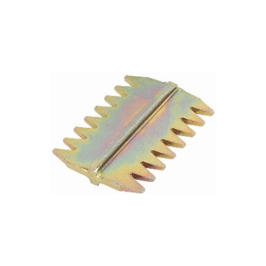 Armeg Scutch Combs - 40mm - 5 Pack