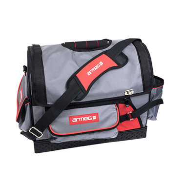 Armeg Tool Tote Bag - Heavy Duty - 18 Inch