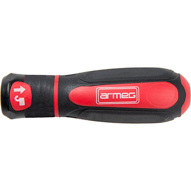 Armeg VDE Interchangeable Screwdriver Handle - Switch-Blade