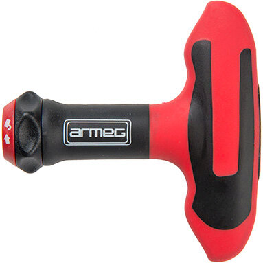 Armeg VDE Interchangeable T-Handle - Switch-Blade