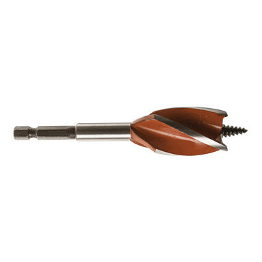 Armeg Stubby Wood Beaver Drill Bit 22mm