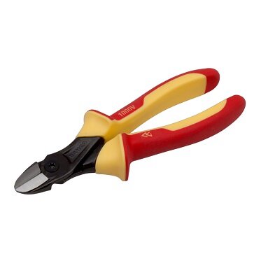 Bahco 2101S Side Cutting Pliers - 160mm 1000v Insulated