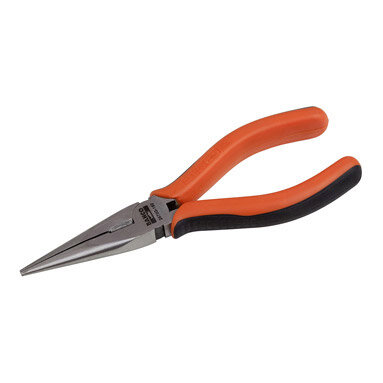 Bahco 200mm Snipe Nosed Pliers - 2470G