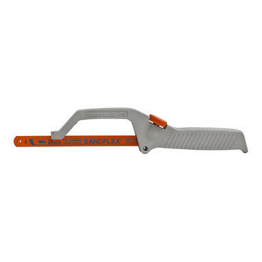 Bahco 208 Mini Hacksaw & Blade - 250mm