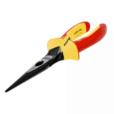 Bahco 2430S Snipe Nosed Pliers - 200mm 1000v