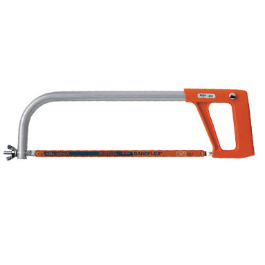 Bahco 306 Compact Hacksaw Frame & Blade - 300mm (12in)