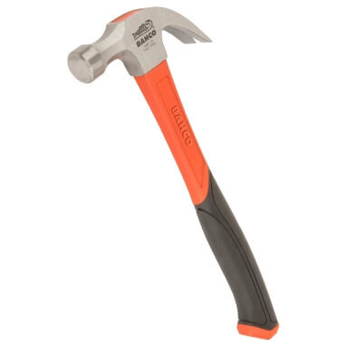 Bahco 428F-20 Claw Hammer 20oz - Fibreglass Handle