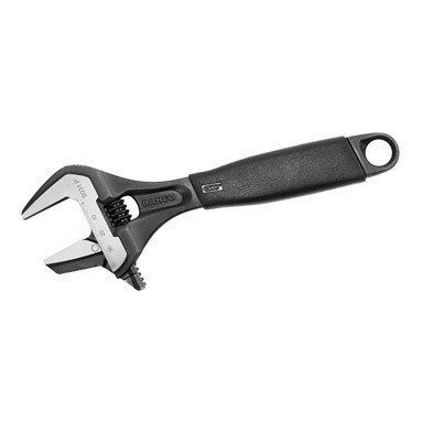 Bahco 9031-P Ergo 218mm - Adjustable Wrench Reversible Jaw
