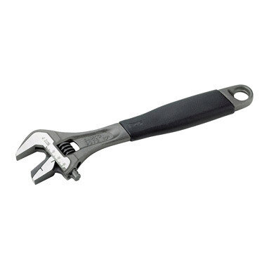 Bahco 9071P 8in Adjustable Spanner - Reversible Jaw