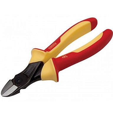 Bahco 2101S Side Cutters/Pliers - 180mm 1000v Insulated