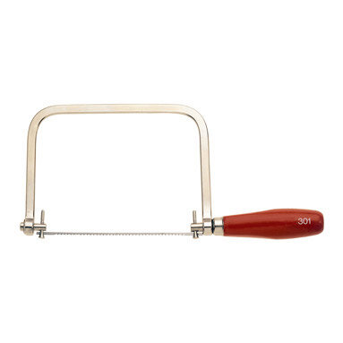 Bahco Coping Saw & Blade 301