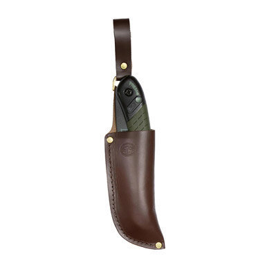 Bahco Laplander - Deluxe Leather Sheath - Connell of Sheffield