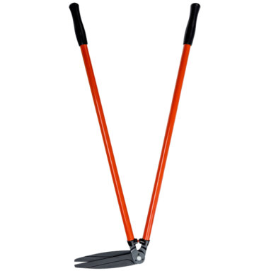 Bahco P75 Lawn Edging Shears - Long Handled - 1000mm Length