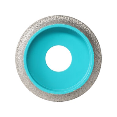 Bihui Semi Bullnose Grinding Wheel - For 10mm Thick Porcelain