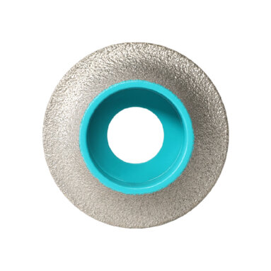 Bihui Semi Bullnose Grinding Wheel - For 20mm Thick Porcelain