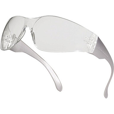 Clear Safety Glasses - Brava - Delta Plus