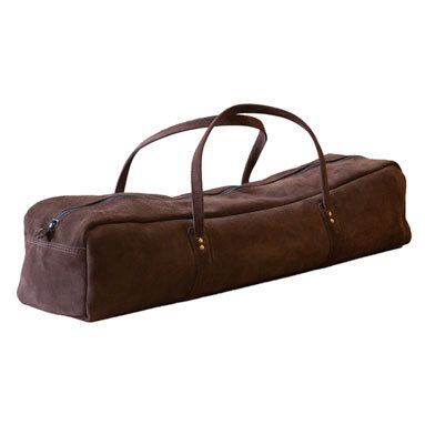 Large Deluxe Leather Tool Bag (30 Inch) - Connell of Sheffield