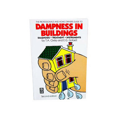 Dampness In Buildings Book - T.A. Oxley & E.G. Gobert