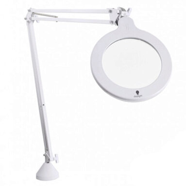 Daylight Mag Lamp S - LED Magnifying Lamp 5 inch DN1200