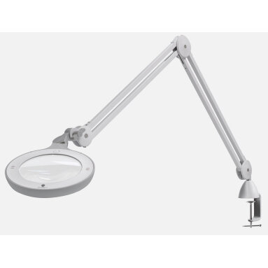 Daylight Omega 5 Magnifier - LED Magnifying Lamp D25110