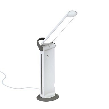 Daylight Twist 2 Lamp D35070 - Portable Desk Lamp