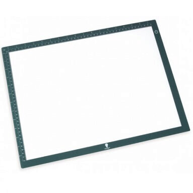 Daylight LED Lightbox A3 - Wafer 2