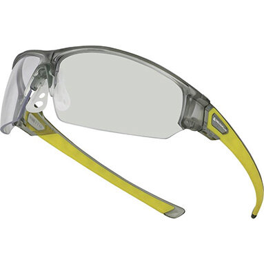 Aso Clear Sports Safety Glasses - Delta Plus