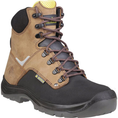 Delta Plus Atacama - Water Resistant High Leg Safety Boots - S3 CR SRC