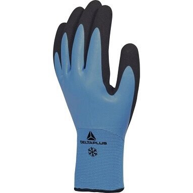 Delta Plus VV736 - Acrylic Polyamide Waterproof Gloves