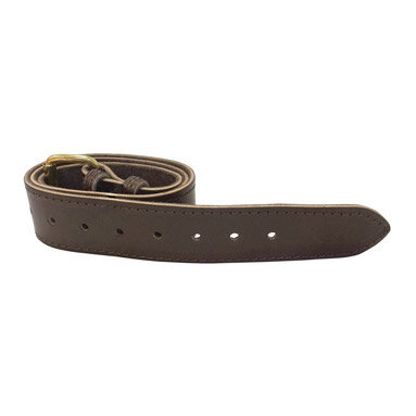Deluxe Brown Leather Scaffold Tool Belt - Connell of Sheffield