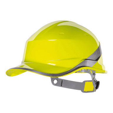 Safety Helmet Diamond Orange Deltaplus venitex Construction Ratchet Hard Hat 