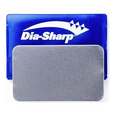 DMT Dia-Sharp Diamond Card-Size Sharpener (Coarse)