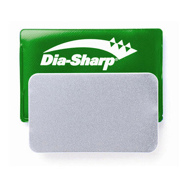 DMT D3E Dia-Sharp Card-Size Sharpener (X Fine)