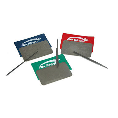 DMT Dia-Sharp Diamond Credit Card Sharpeners Set