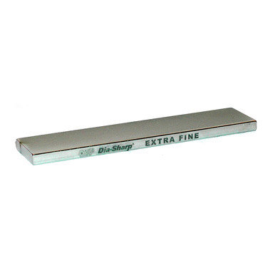 DMT D4E Dia-Sharp - 4 Inch Diamond Sharpening Stone - Extra Fine