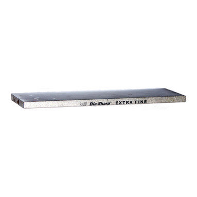 DMT D6E Dia-Sharp - 6 Inch Diamond Sharpening Stone - Extra Fine