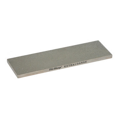 DMT D6X Dia-Sharp - 6 Inch Diamond Sharpening Stone - Extra Coarse