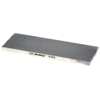 DMT D8F Dia-Sharp - 8 Inch Diamond Sharpening Stone - Fine