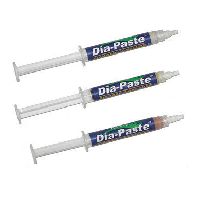DMT Dia-Paste Kit - 3x Diamond Compound Grits