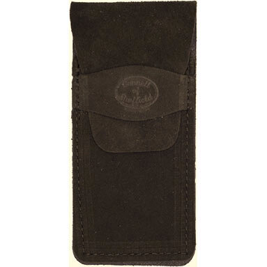 DMT 6 Inch Stone Holder - Leather Wallet - Connell of Sheffield