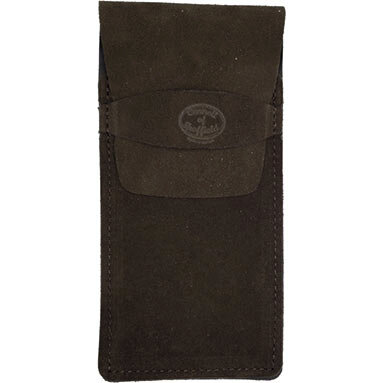 DMT 8 Inch Stone Holder - Leather Wallet - Connell of Sheffield