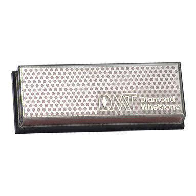 DMT Diamond Whetstone 6in - Plastic Case (Fine)