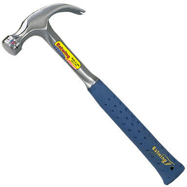 Curved Claw Hammer