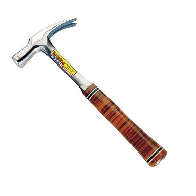 Estwing Claw Hammer Straight 24oz - E24S