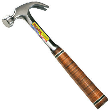 Estwing Curved Claw Hammer 16oz - E16C